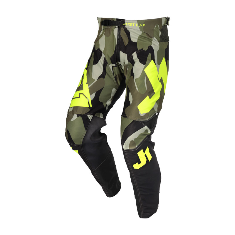 Pantaloni Just-1 J Flex Army Limited Edition verde