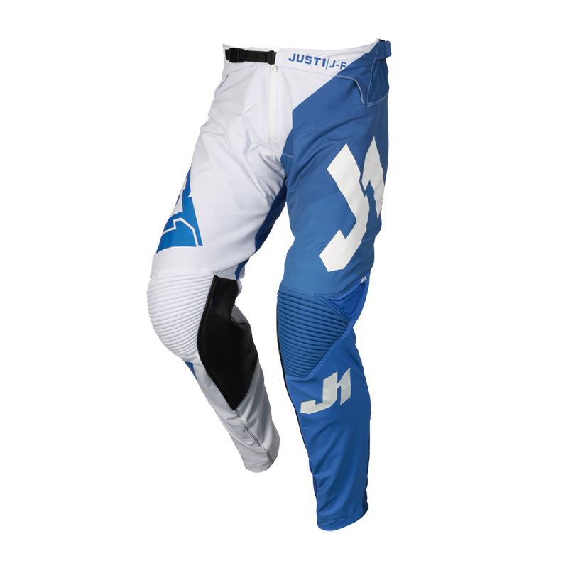 Pantalon Just-1 J Flex Shape bleu