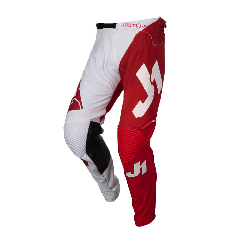 Pantalon Just-1 J Flex Shape rouge