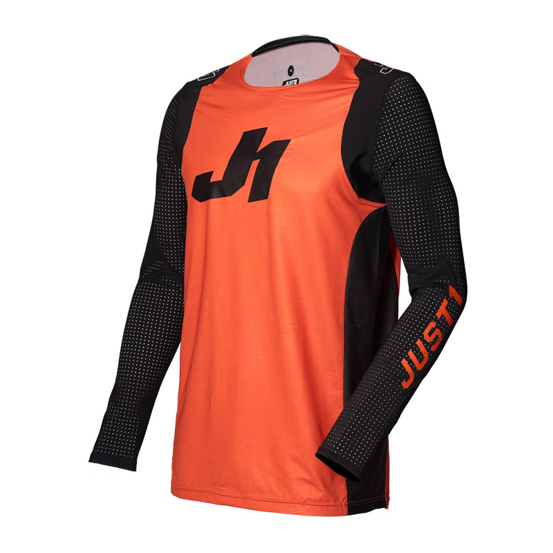 Maglia Just-1 J Flex Aria arancio