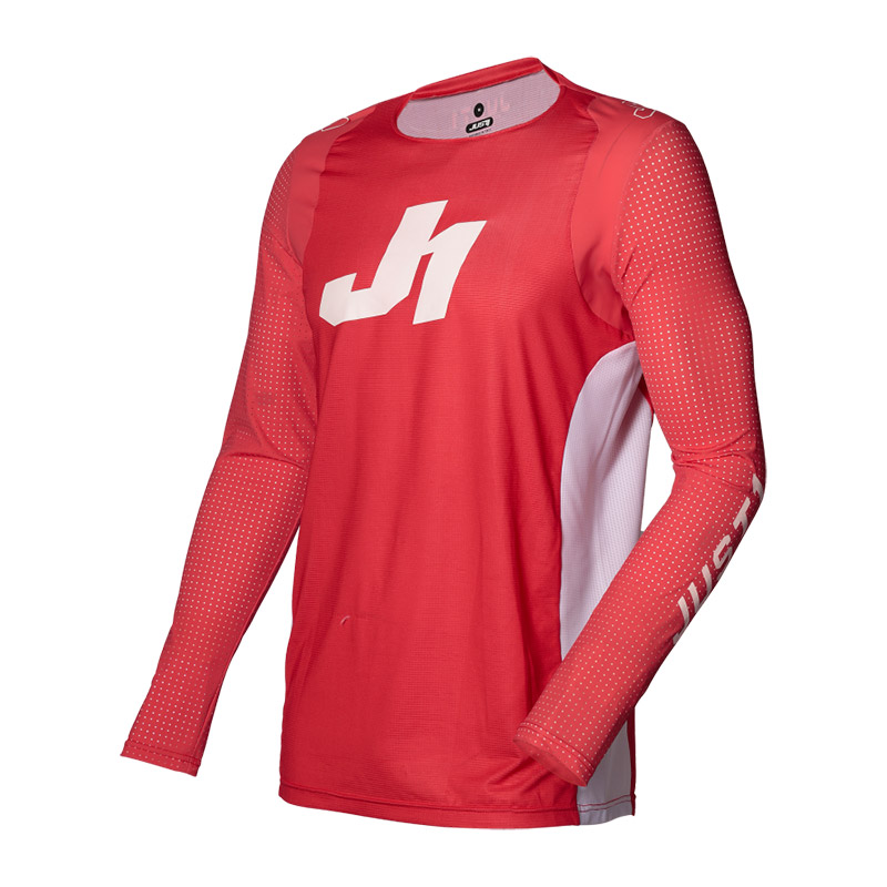 Maglia Just-1 J Flex Aria rosso