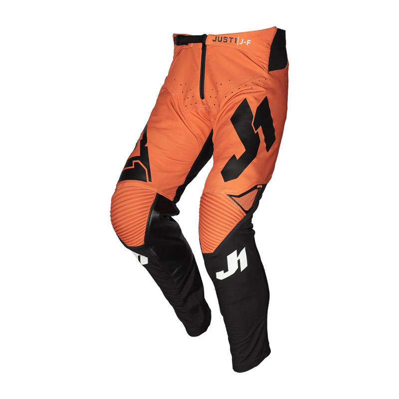 Pantaloni Just-1 J Flex Aria arancio