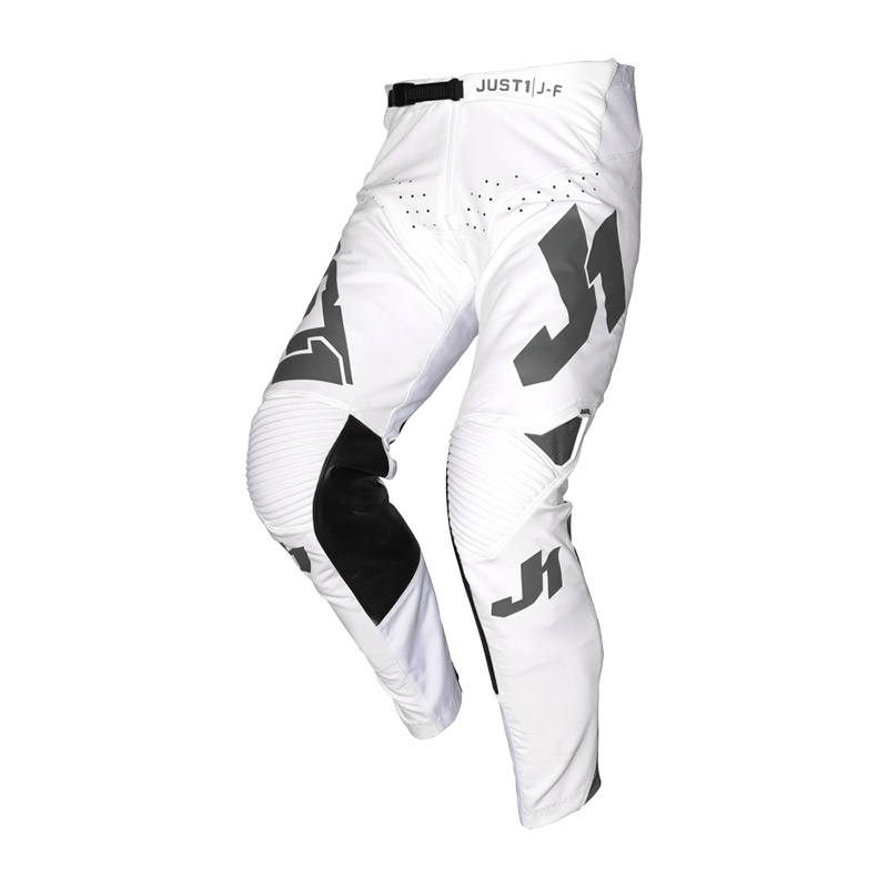 Pantaloni Just-1 J Flex Aria bianco