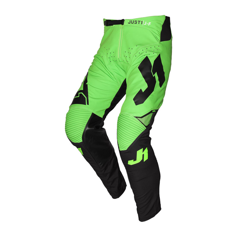 Pantaloni Just-1 J Flex Aria verde