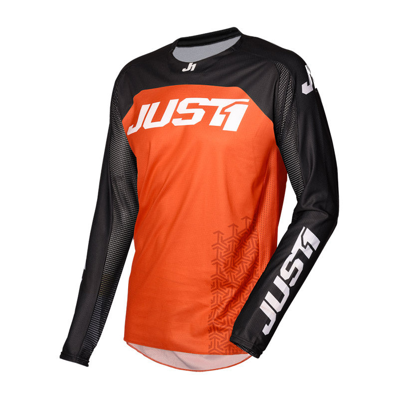 Maglia Just-1 J Force Terra arancio