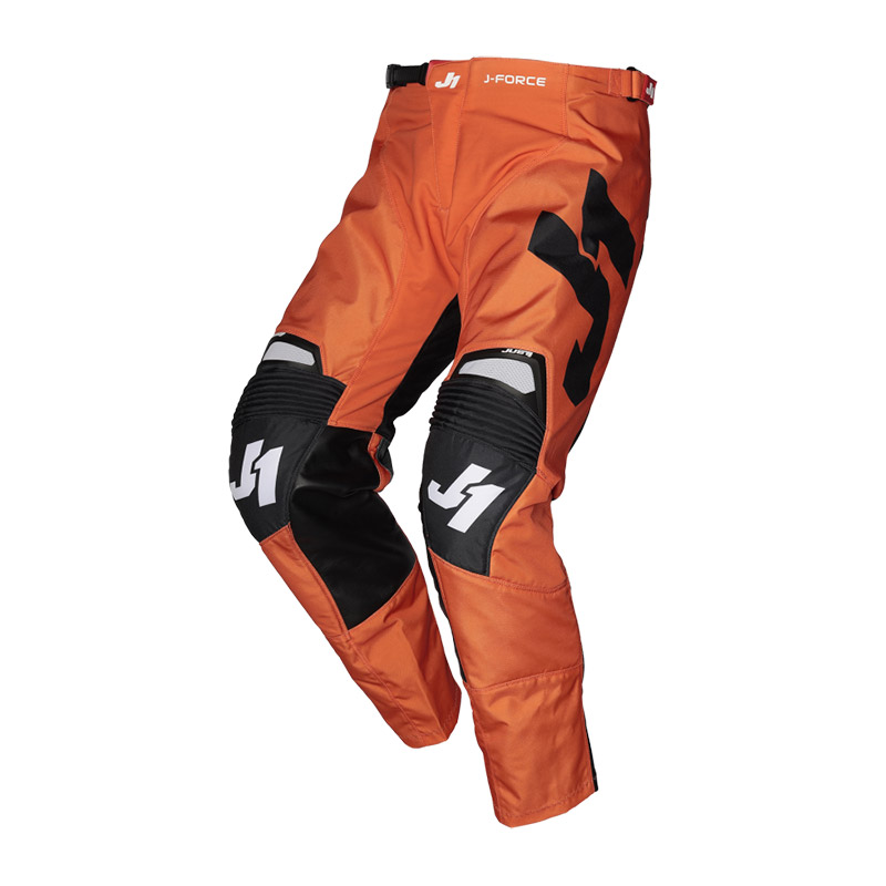 Pantaloni Just-1 J Force Terra arancio