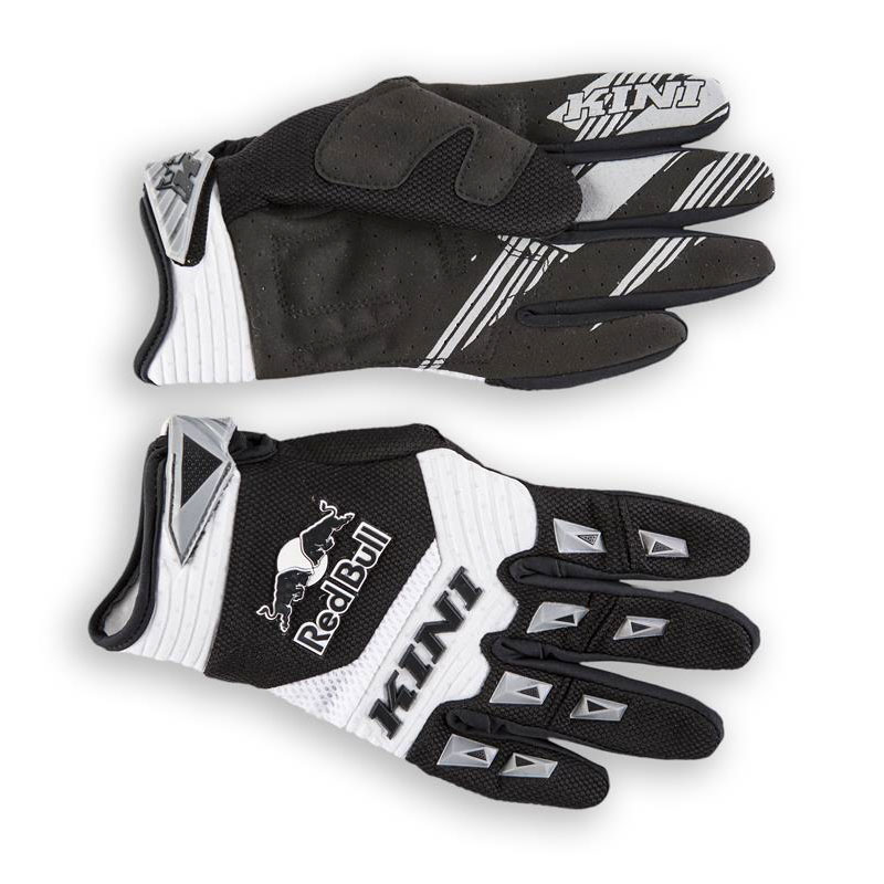 Kini Redbull Competition Glove 16 Black 3l Offroad Motostorm