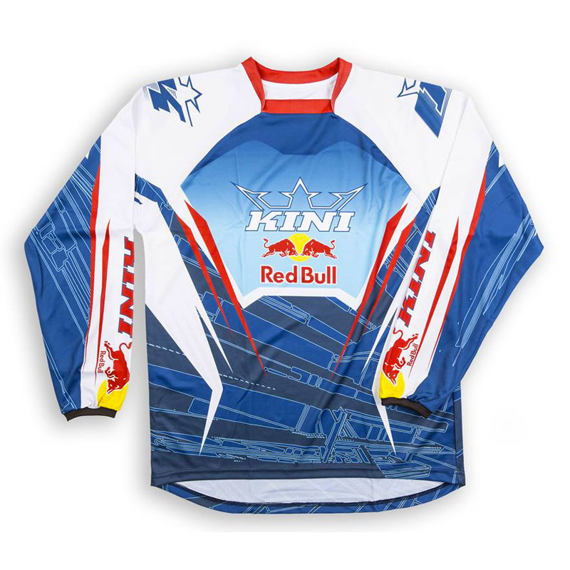 KINI REDBULL COMPETITION SHIRT 2016