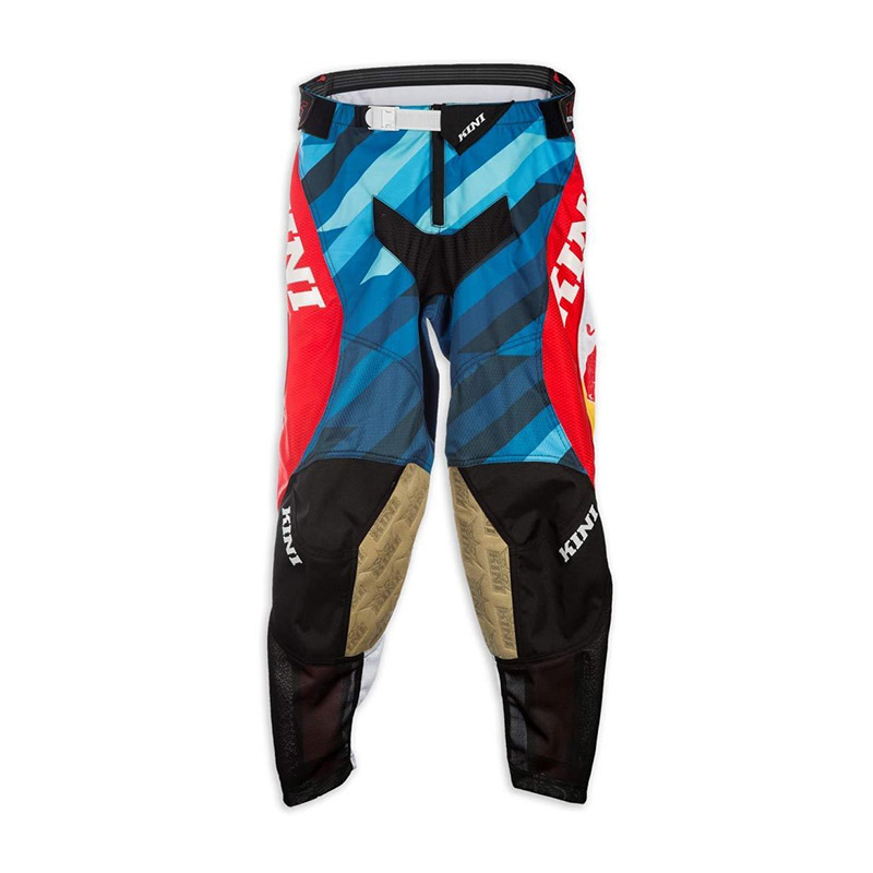 Pantaloni Kini RedBull Competition Pro blu rosso