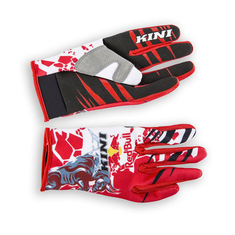 KINI REDBULL REVOLUTION GLOVES 2016