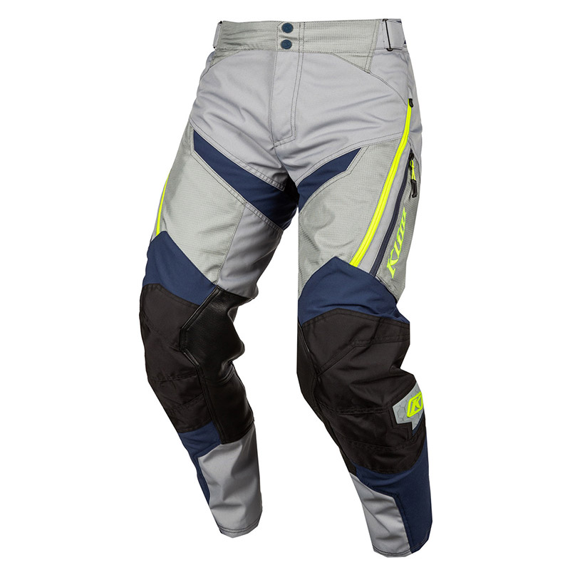 Pantaloni Klim Dakar In The Boot grigio