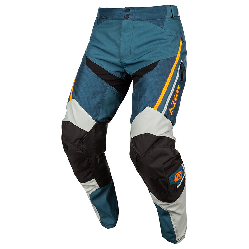 Pantaloni Klim Dakar In The Boot petrol