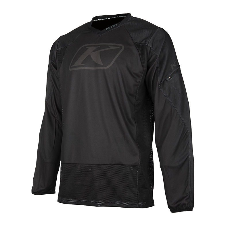 Maglia Klim Dakar nero