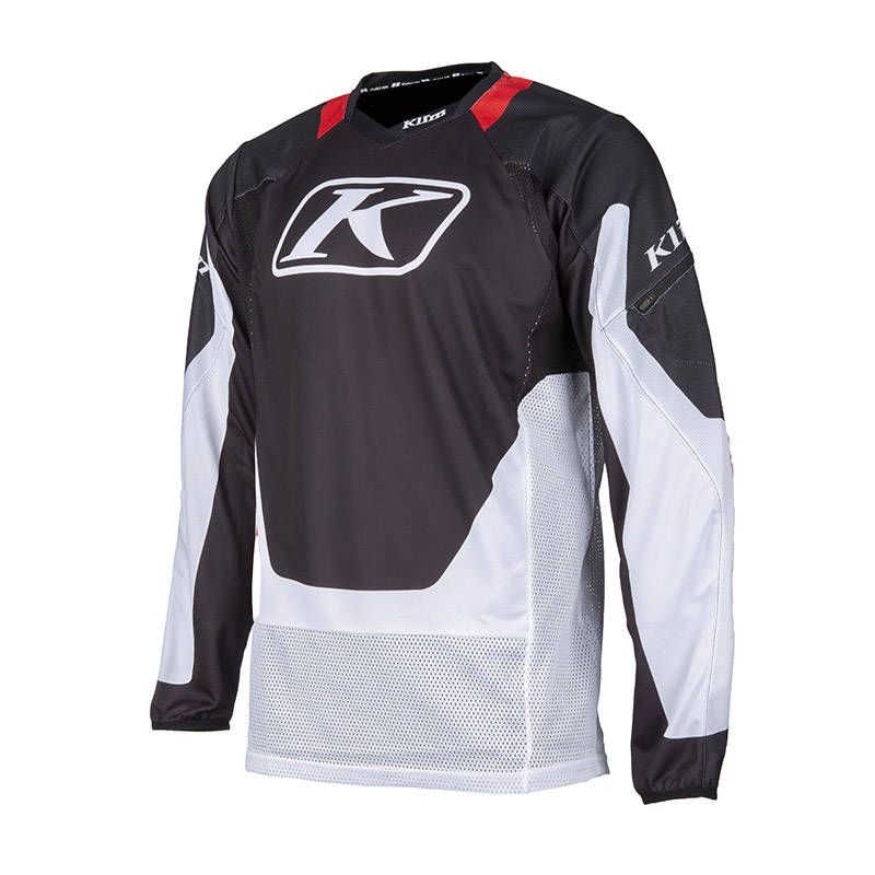 Maglia Klim Dakar rosso