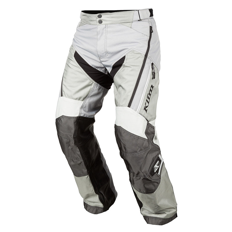 Pantaloni Klim Dakar grigio