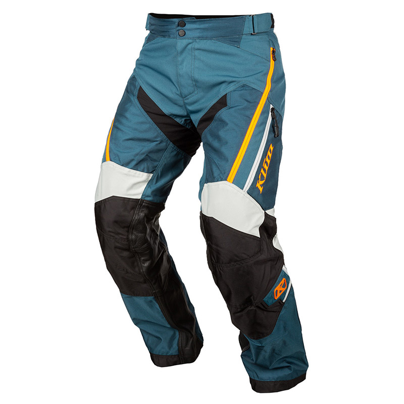 Pantaloni Klim Dakar petrol