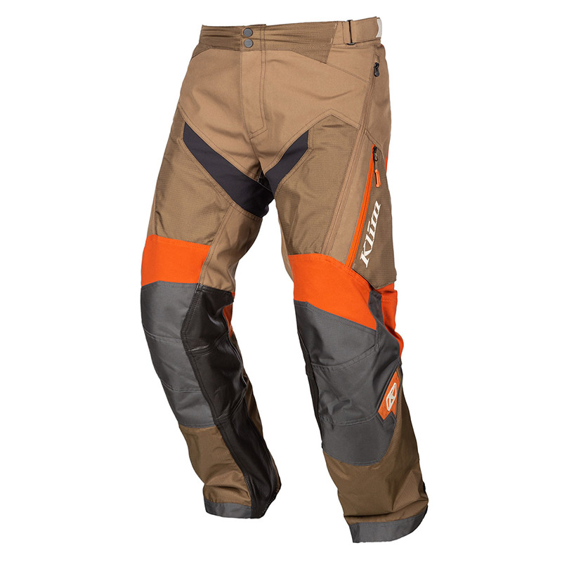 Pantaloni Klim Dakar potter