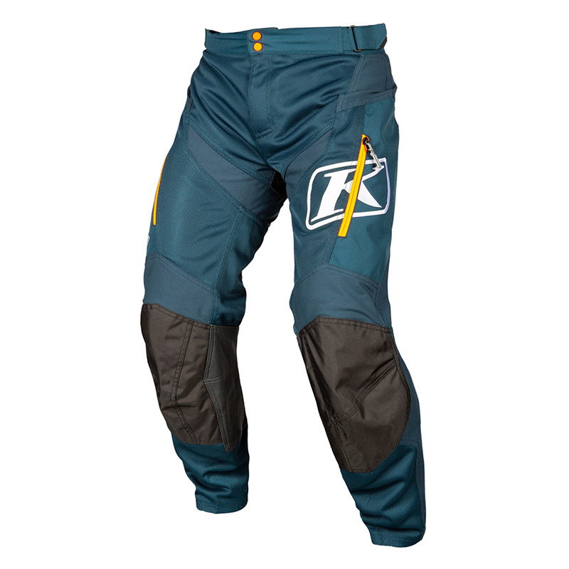 Pantaloni Klim Mojave ITB petrol