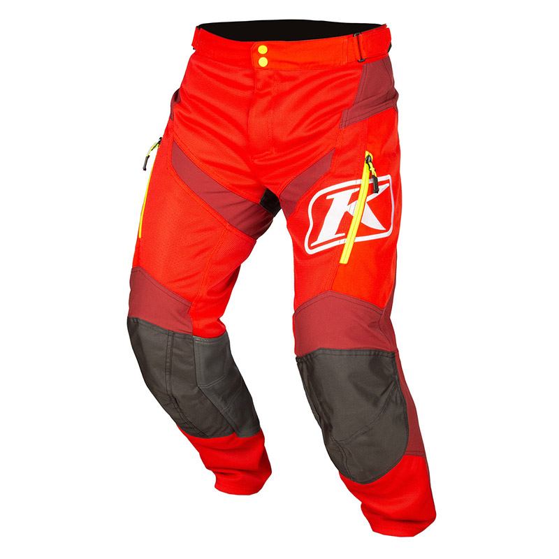 Pantaloni Klim Mojave ITB bonfire