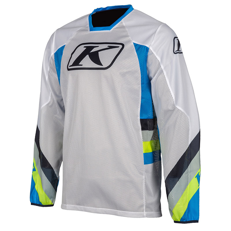 Maglia Klim Mojave blu