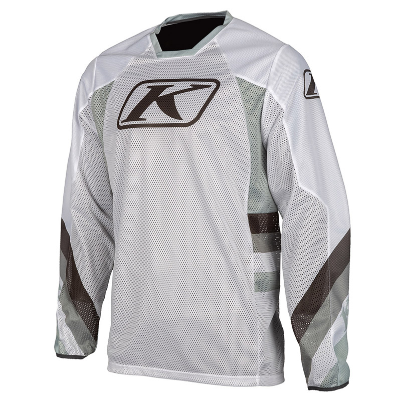 Maglia Klim Mojave grigio