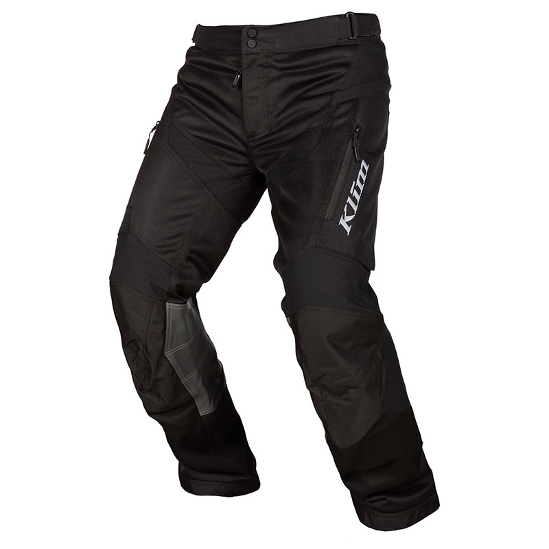 Pantaloni Klim Mojave nero