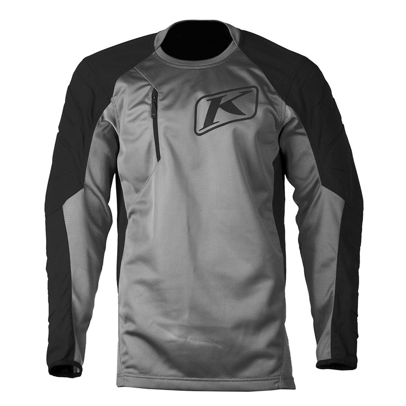 Maglia Klim Tactical Pro grigio