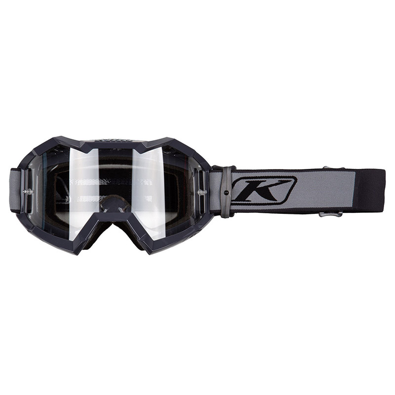 Maschera Klim Viper Fracture nero