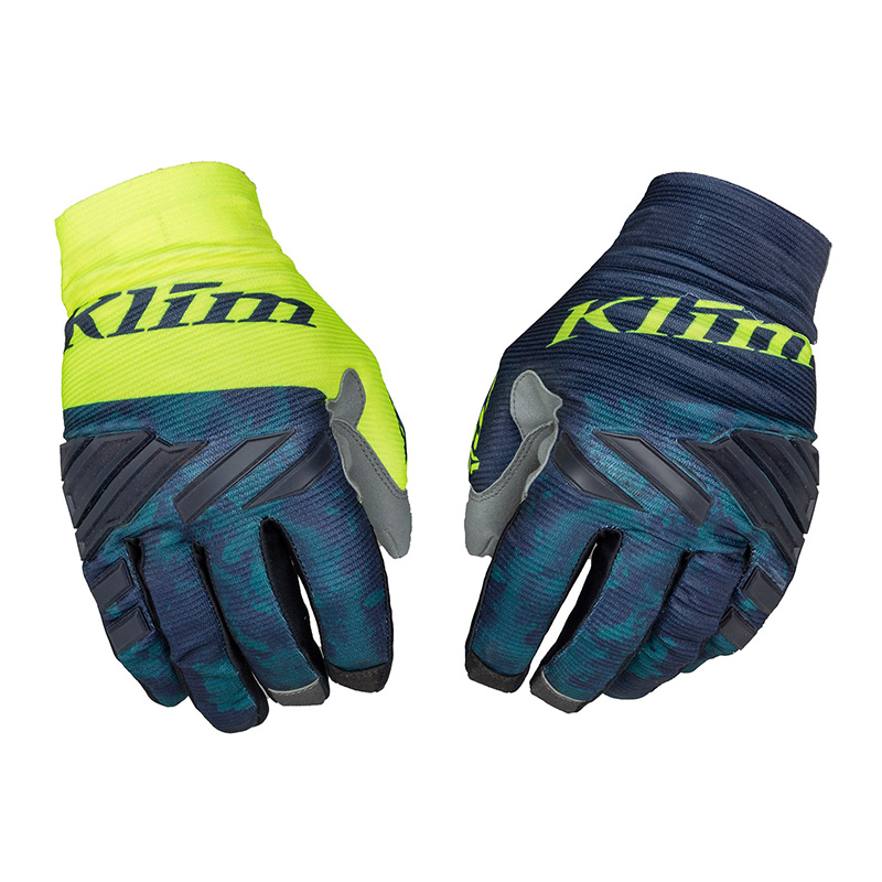 Guanti Klim XC Lite blu