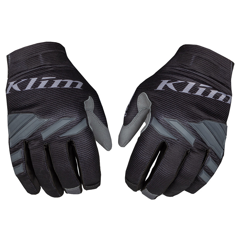 Klim Xc Lite レディース グローブ ブラック