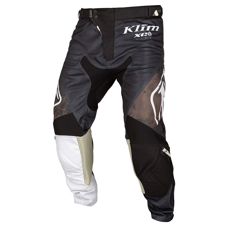 Pantaloni Klim Xc Lite grigio