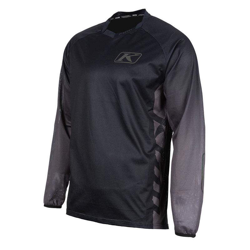 Maglia Klim Xc Lite Purist nero