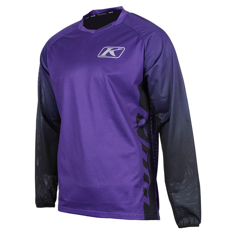 Maglia Klim Xc Lite Purist viola