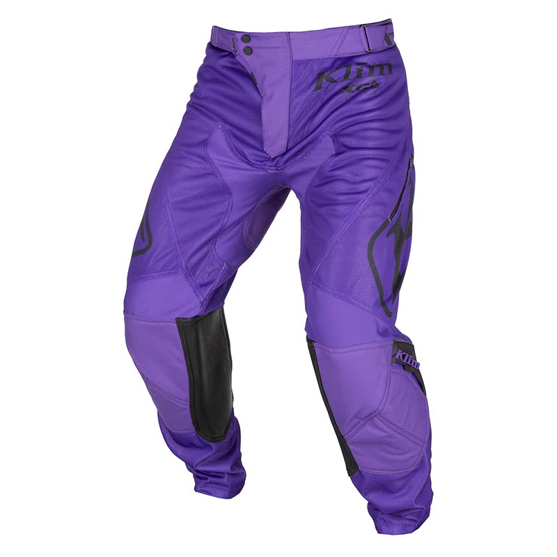 Klim Xc Lite Purist Pants Purple