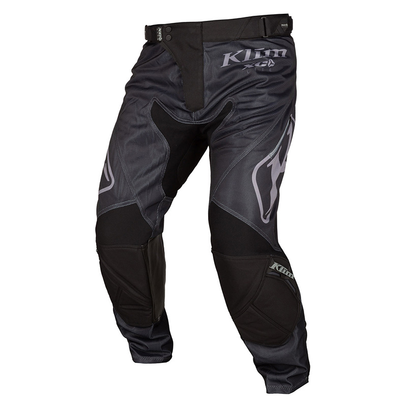 Pantaloni Bimbo Klim Xc Lite Youth nero