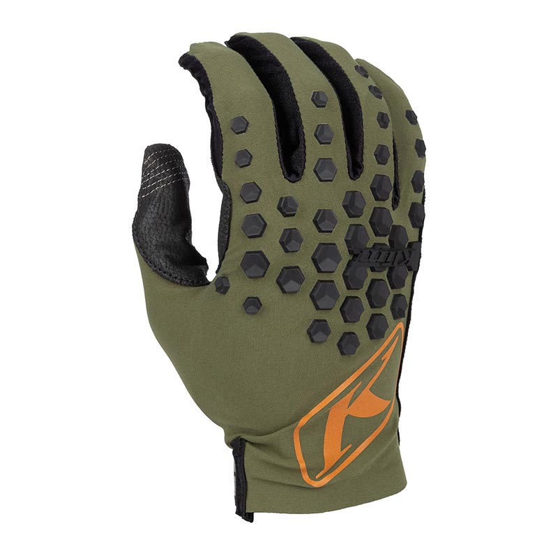 Guanti Klim XC Pro winter moss