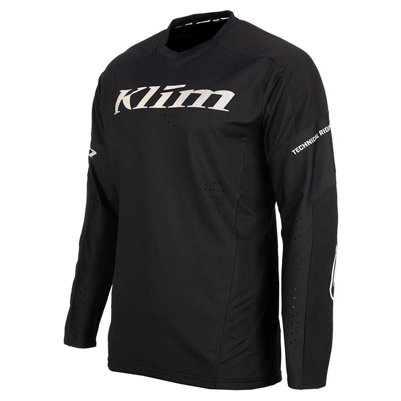 Maglia Klim Xc Pro nero