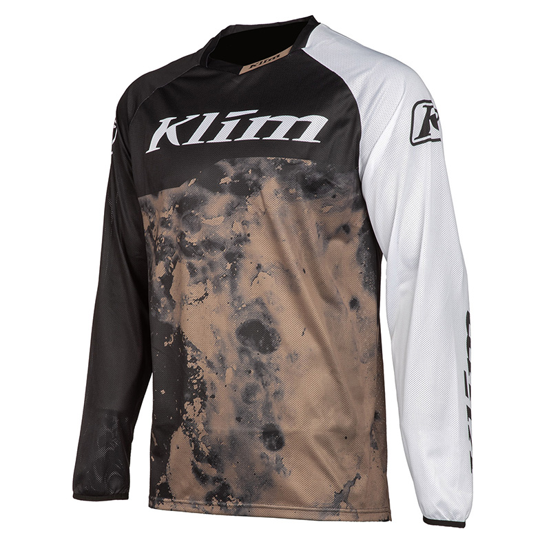 Maglia Klim Xc Lite grigio