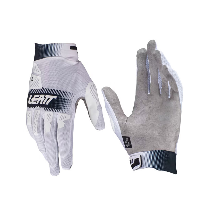 Guanti Leatt 2.5 X-Flow 2024 bianco