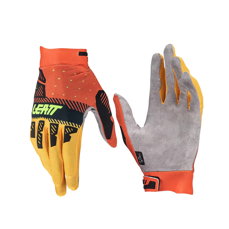 Guanti Leatt 2.5 X-Flow 2024 citrus