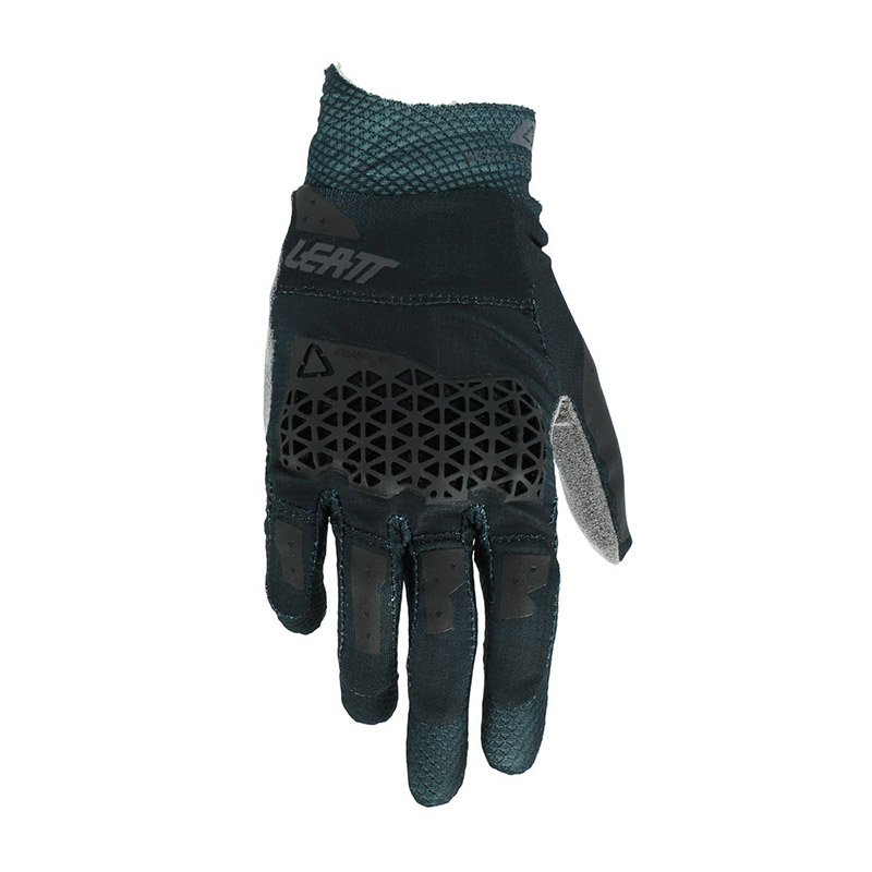 Small Leatt 2021 Youth Moto 3.5 Gloves Black 