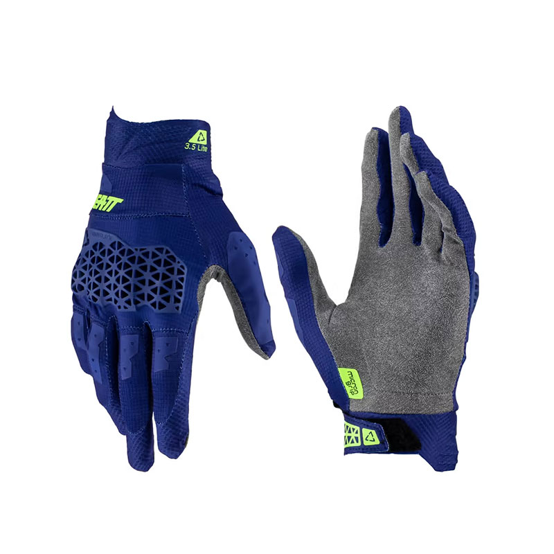 Leatt 3.5 Lite 2023 Handschuhe blau