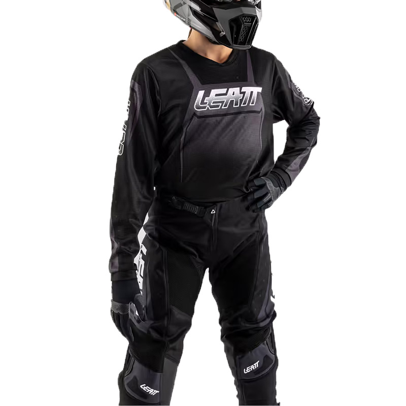 Leatt 3.5 Mini V.25 Combo Kit noir