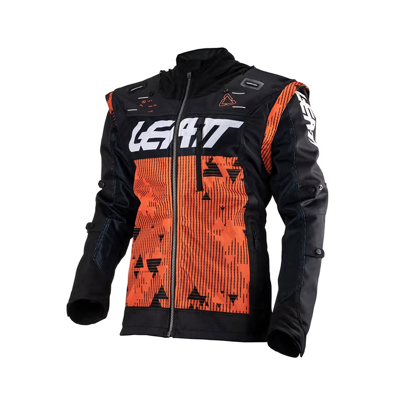 Chaqueta Leatt Moto 4.5 X-Flow Stone