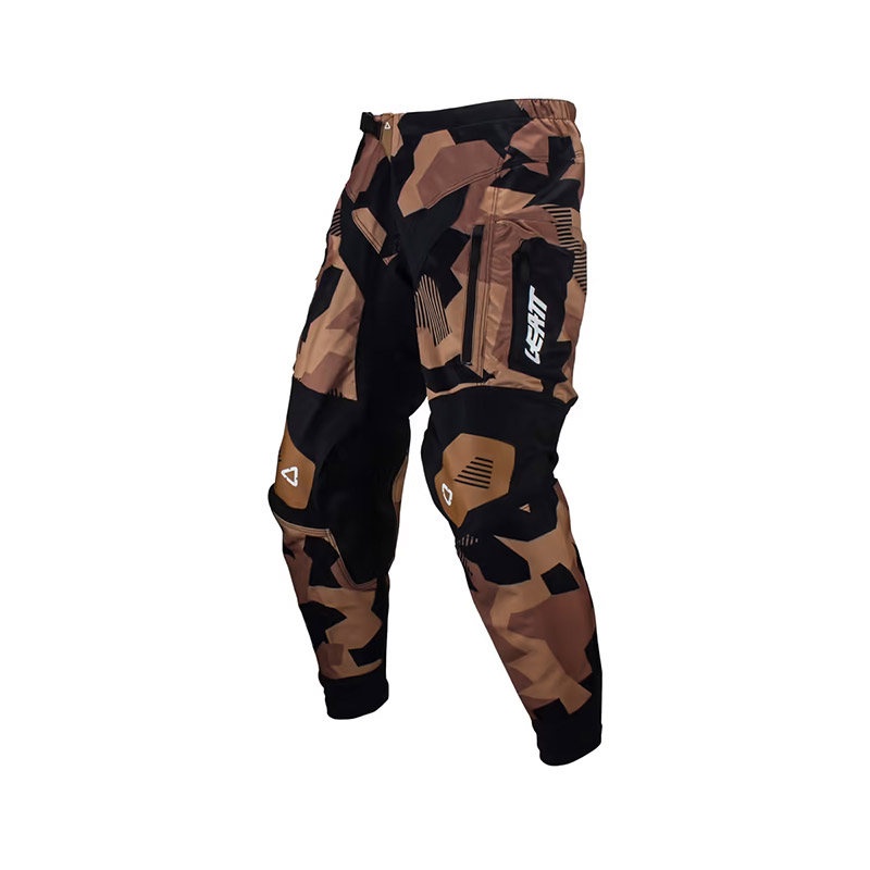 Pantaloni Leatt 4.5 Enduro 2024 stone