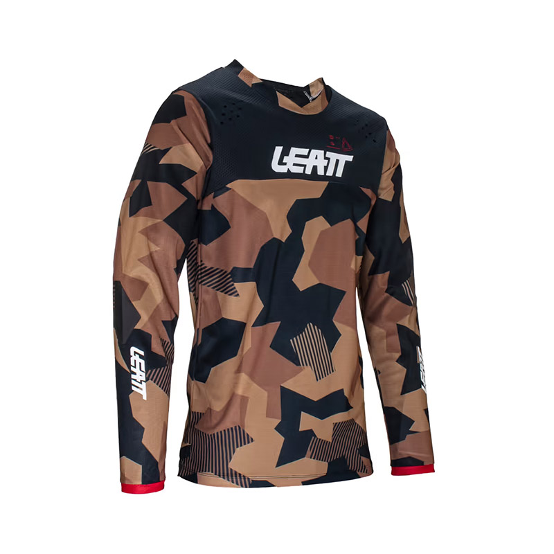 Maglia Leatt 4.5 Enduro stone