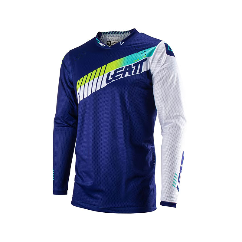 Maglia Leatt 4.5 Lite 023 blu