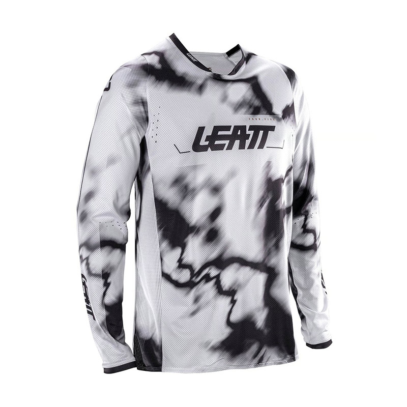 Leatt 4.5 Lite V26 Jersey Stealth White