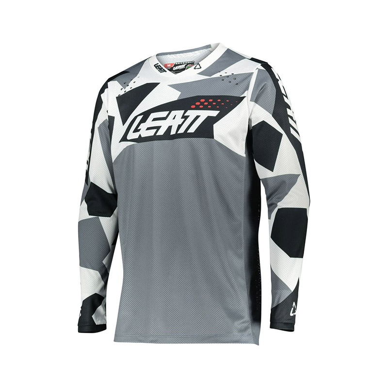 Maglia Leatt 4.5 Lite grigio