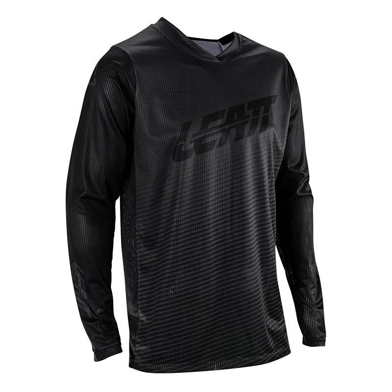 Maglia Leatt 4.5 X-Flow V26 nero
